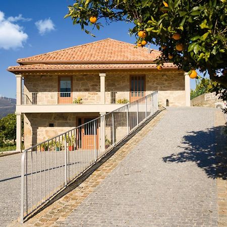 Casa Das Eiras Paderne  Exterior photo