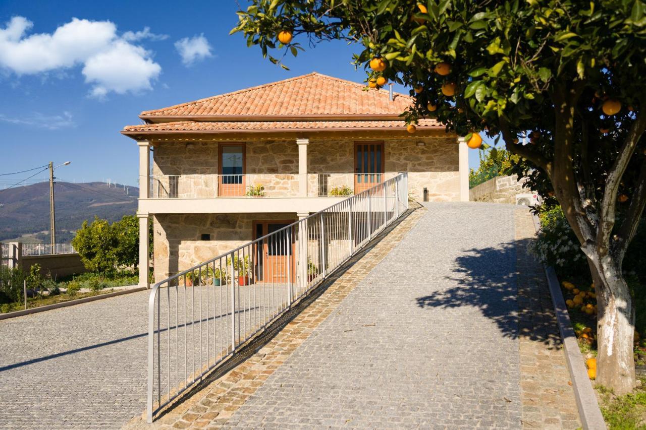 Casa Das Eiras Paderne  Exterior photo