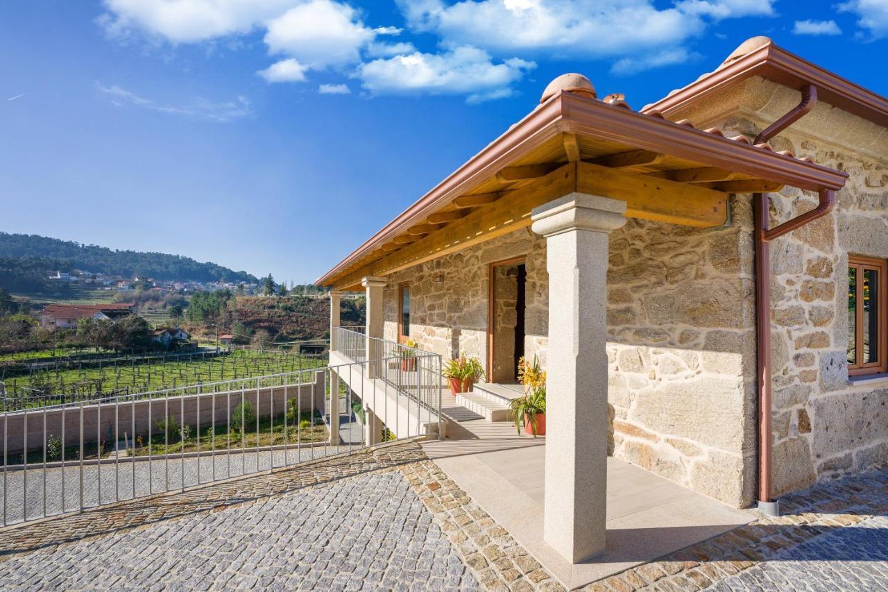 Casa Das Eiras Paderne  Exterior photo